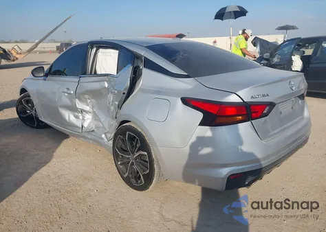 2024 Nissan Altima Sr Fwd z USA, uszkodzony, nr VIN 1N4BL4CV2RN393150